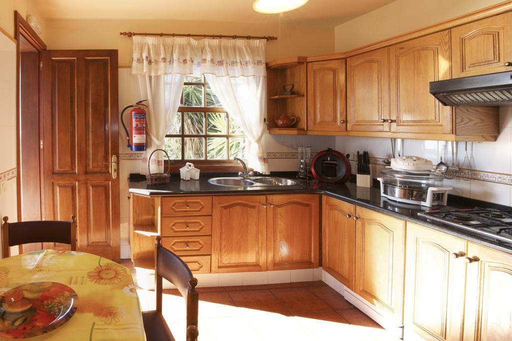 אל פאסו Casa Rural Olga מראה חיצוני תמונה