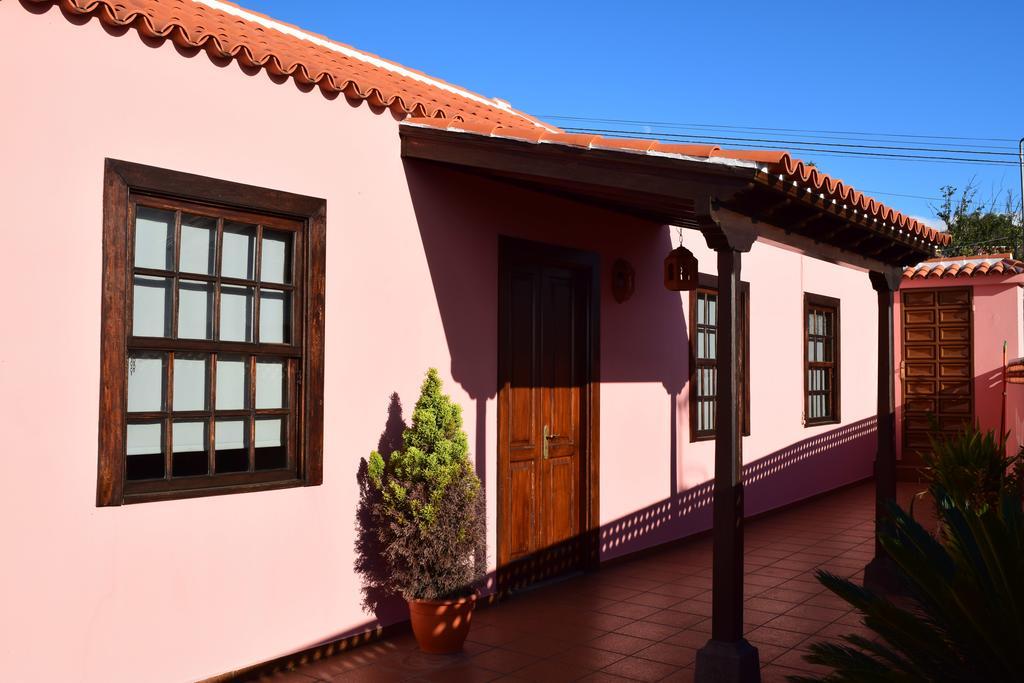 אל פאסו Casa Rural Olga מראה חיצוני תמונה