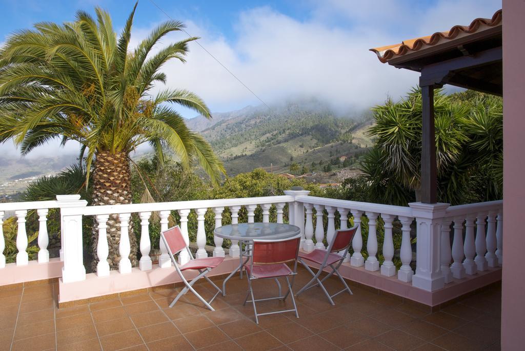 אל פאסו Casa Rural Olga מראה חיצוני תמונה