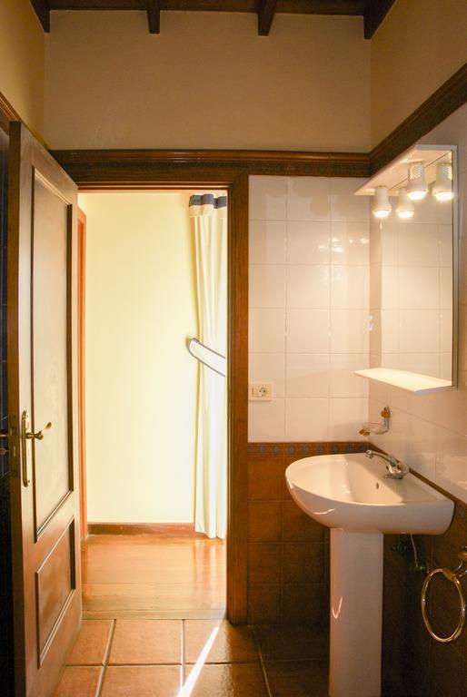 אל פאסו Casa Rural Olga מראה חיצוני תמונה